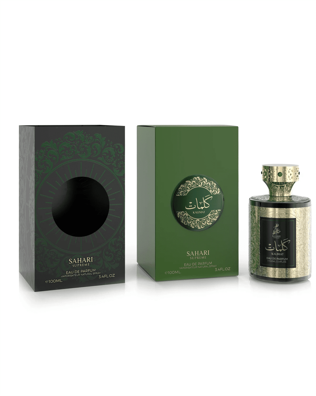 Sahari Kalimat EDP 100ML Women image 3