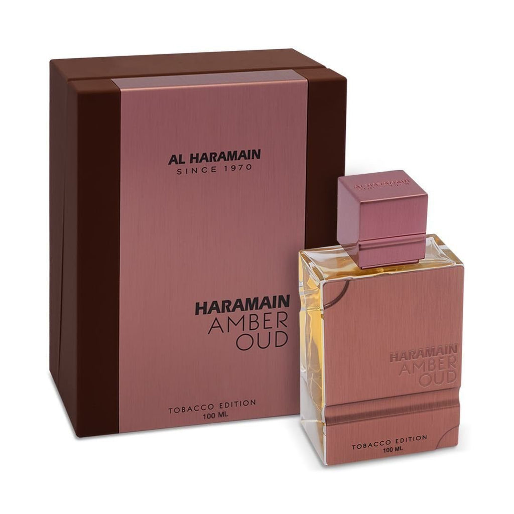 Al Haramain Amber Oud Tobacco Edition EDP 60ML image 1