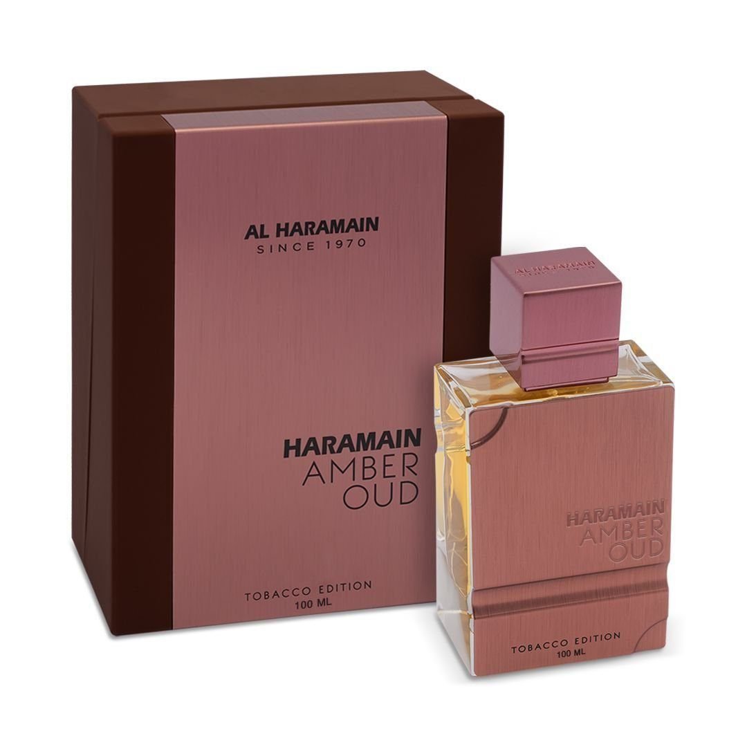 Al Haramain Amber Oud Tobacco Edition EDP 60ML image 1