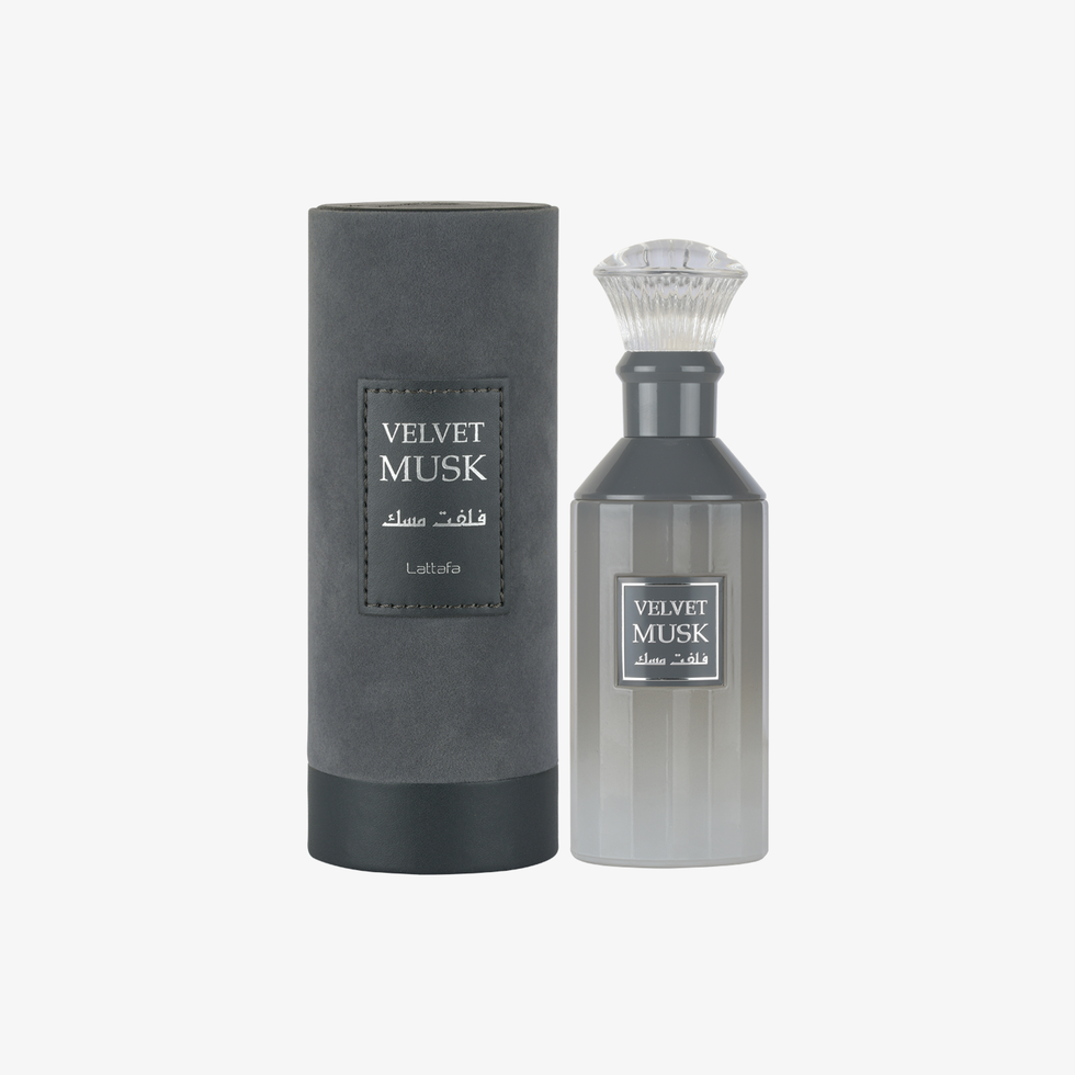 Lattafa Velvet Musk EDP 100ML Unisex image 2