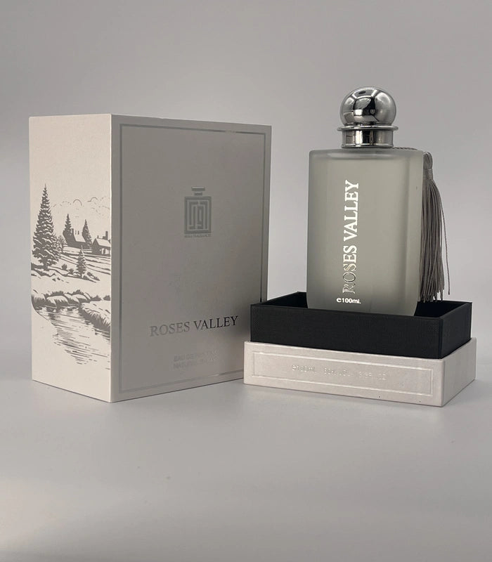 Roses Valley Eau de Parfum (EDP) 100ML image 3