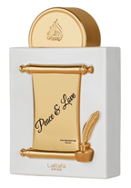Lattafa Pride Peace &amp; Love EDP 100ML Unisex image 2