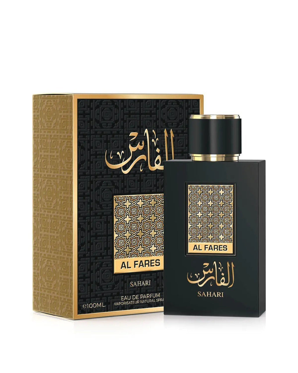 Sahari Al Fares EDP 100ML Men image 1