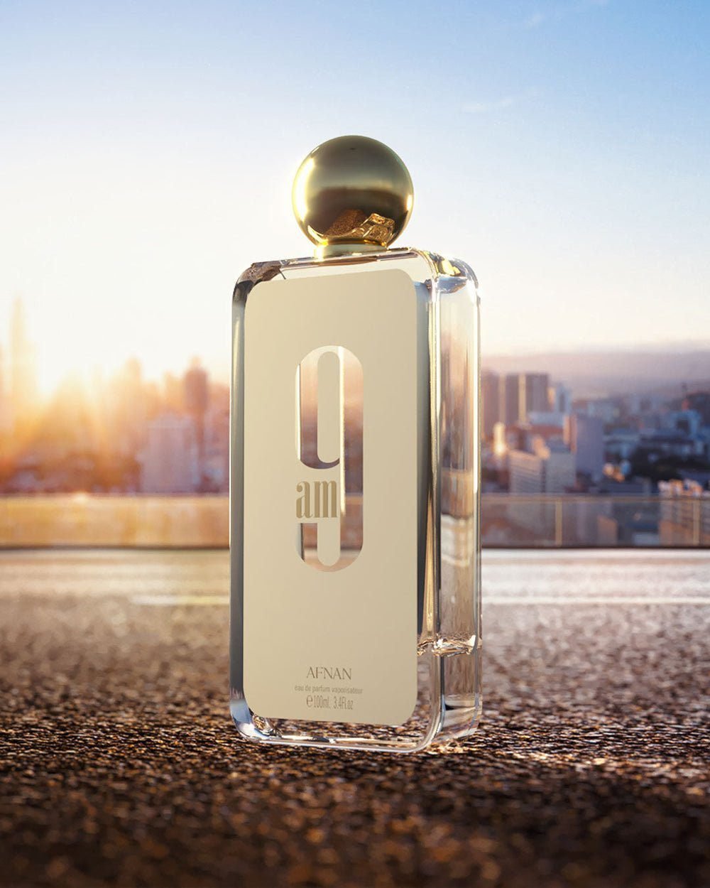Afnan 9AM EDP 100ML Unisex image 2