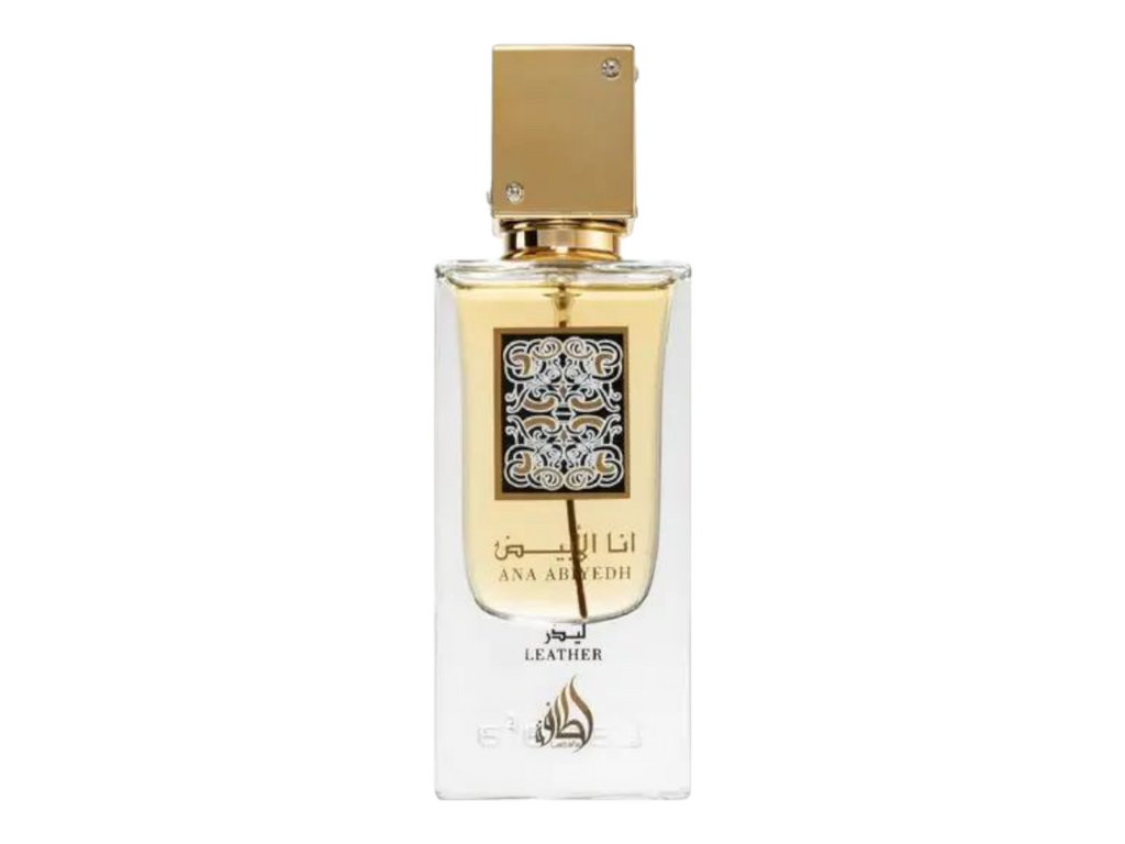 Lattafa Ana Abiyedh Leather EDP 60ML Unisex image 0
