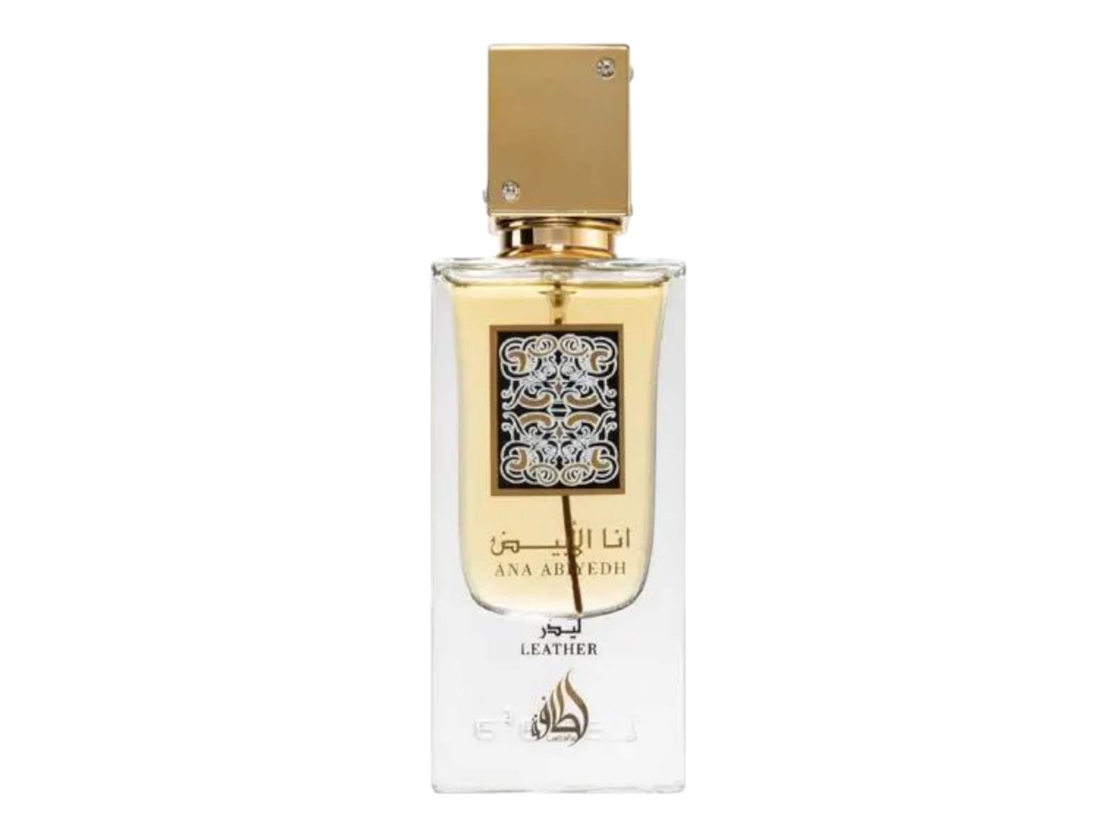 Lattafa Ana Abiyedh Leather EDP 60ML Unisex image 0