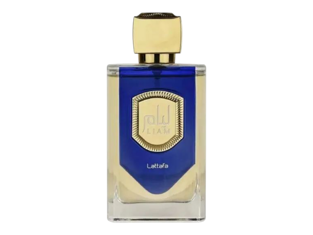 Lattafa Liam Blue Shine EDP 100ML Unisex image 0