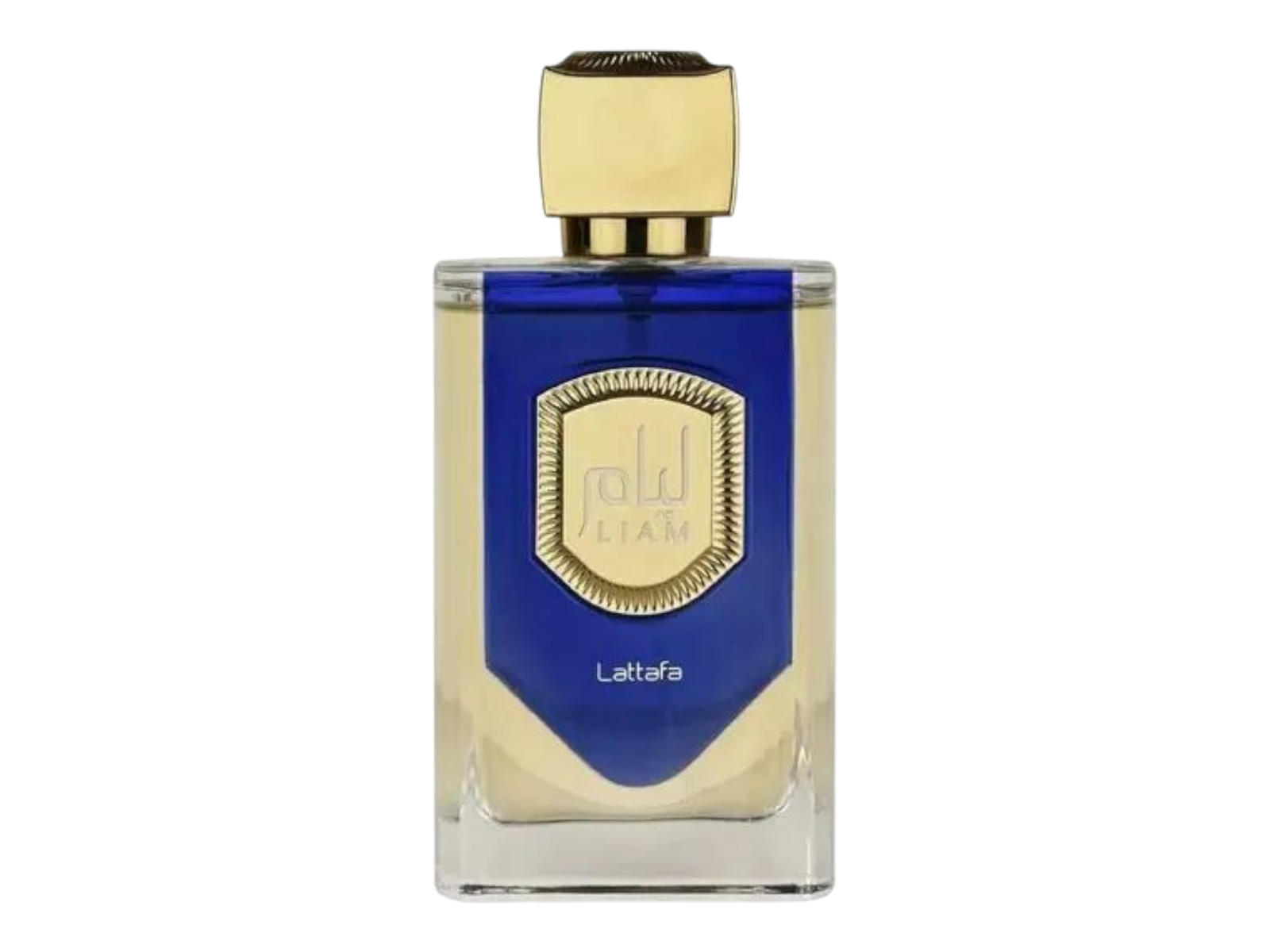 Lattafa Liam Blue Shine EDP 100ML Unisex image 0