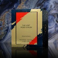 My Select The Lost Rose &amp; Musk Extrait De Parfum 100ML Unisex image 3