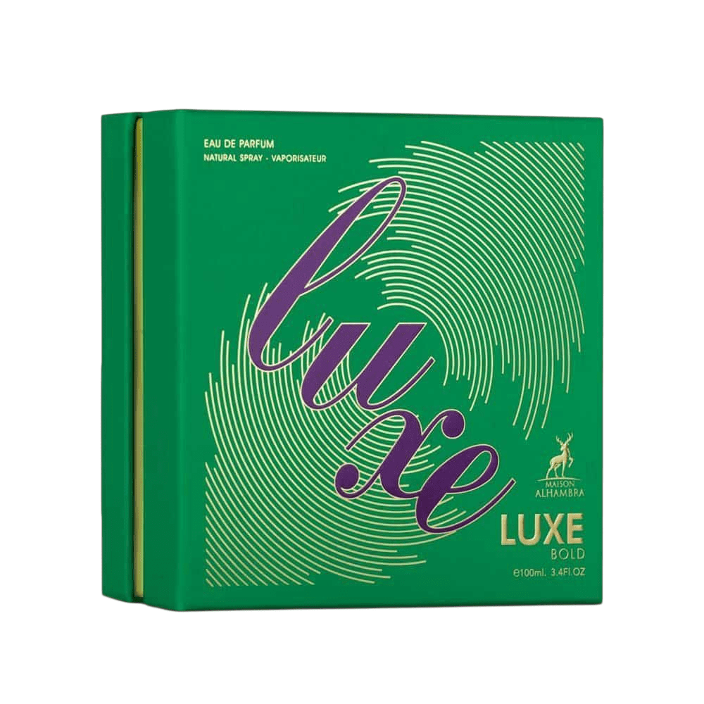 Maison Alhambra Luxe Bold EDP 100ML Unisex image 1