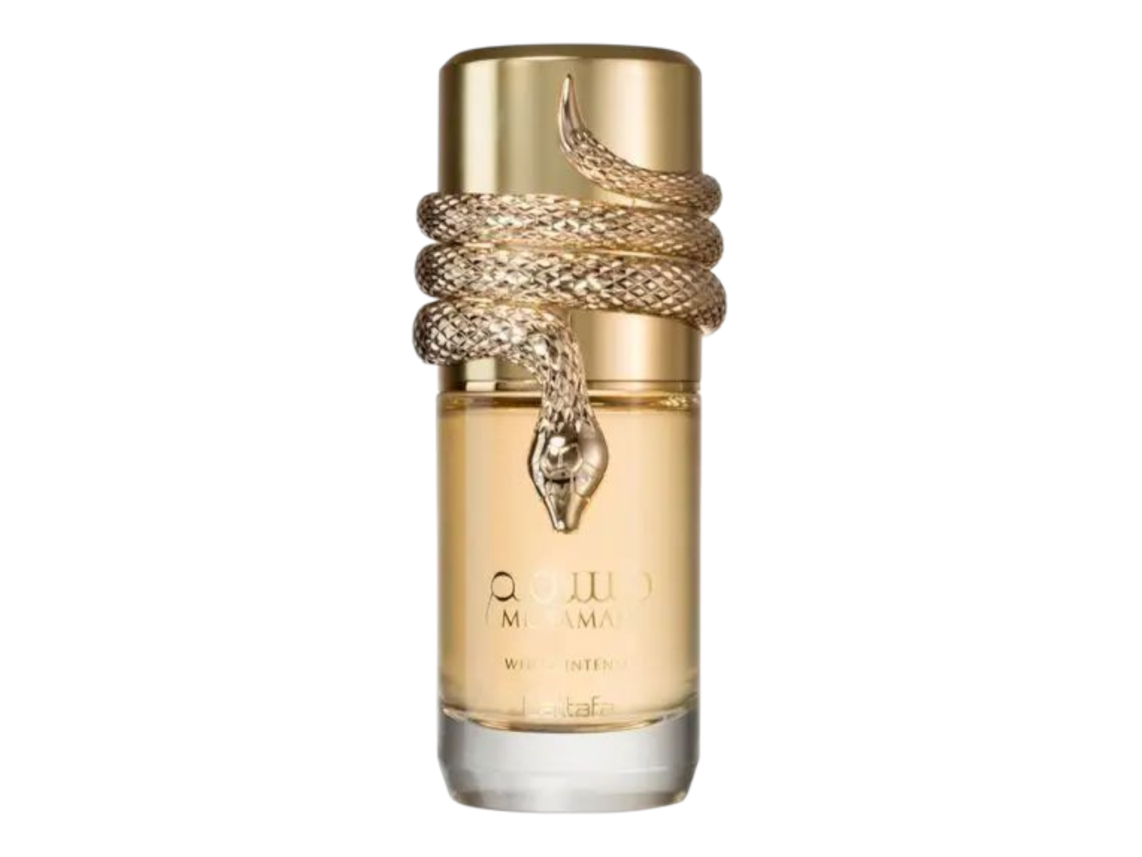 Lattafa Musamam White Intense EDP 100ML Unisex image 0