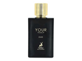Maison Alhambra Your touch oud EDP 100ML Unisex image 0