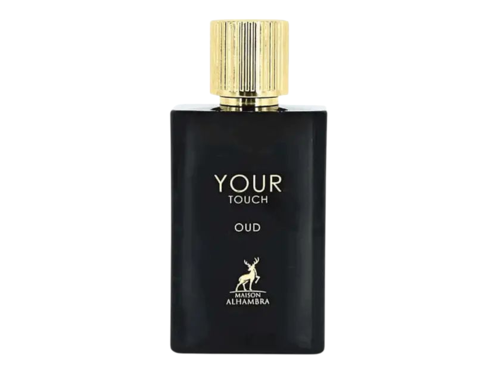 Maison Alhambra Your touch oud EDP 100ML Unisex image 0