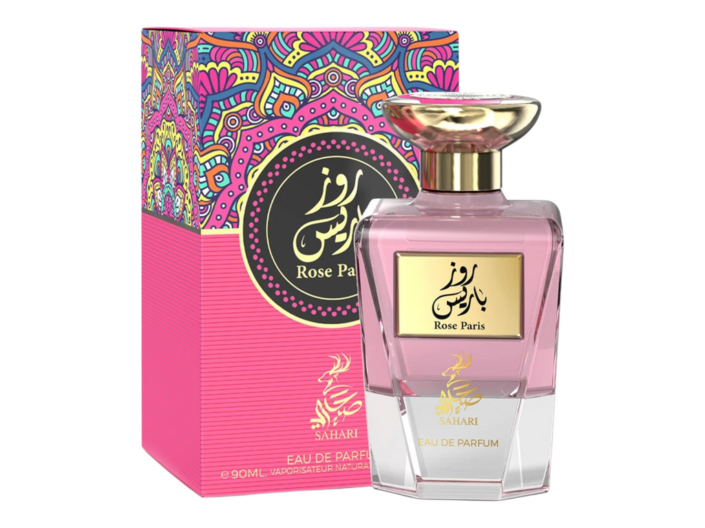 Sahari Rose Paris EDP 100ML Women image 0