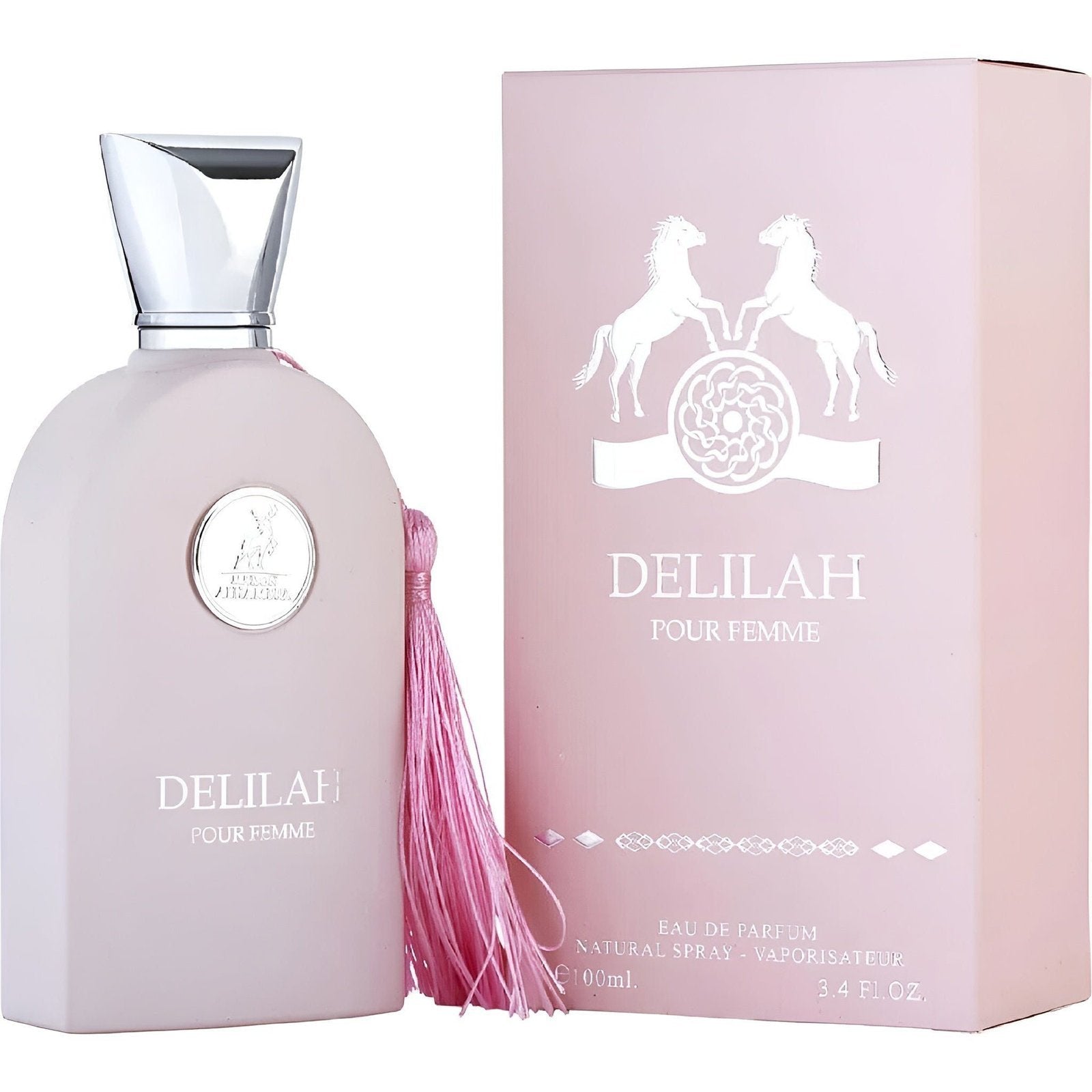 Maison Alhambra Delilah EDP 100ML Women image 1