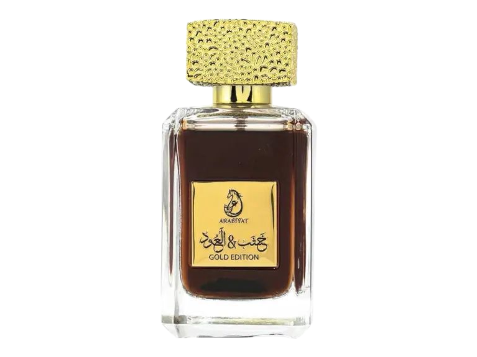 Arabiyat Khashab &amp; Oud Gold Edition EDP 100ML Unisex image 0