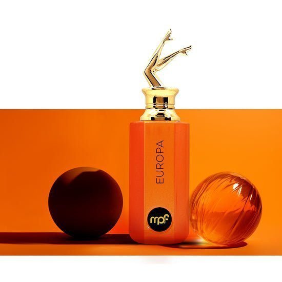 Europa Orange Eau de Parfum (EDP) 100ML image 3