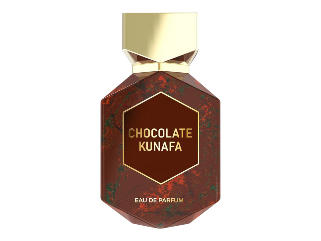 Camara Chocolate Kunafa EDP 100ML Unisex image 0