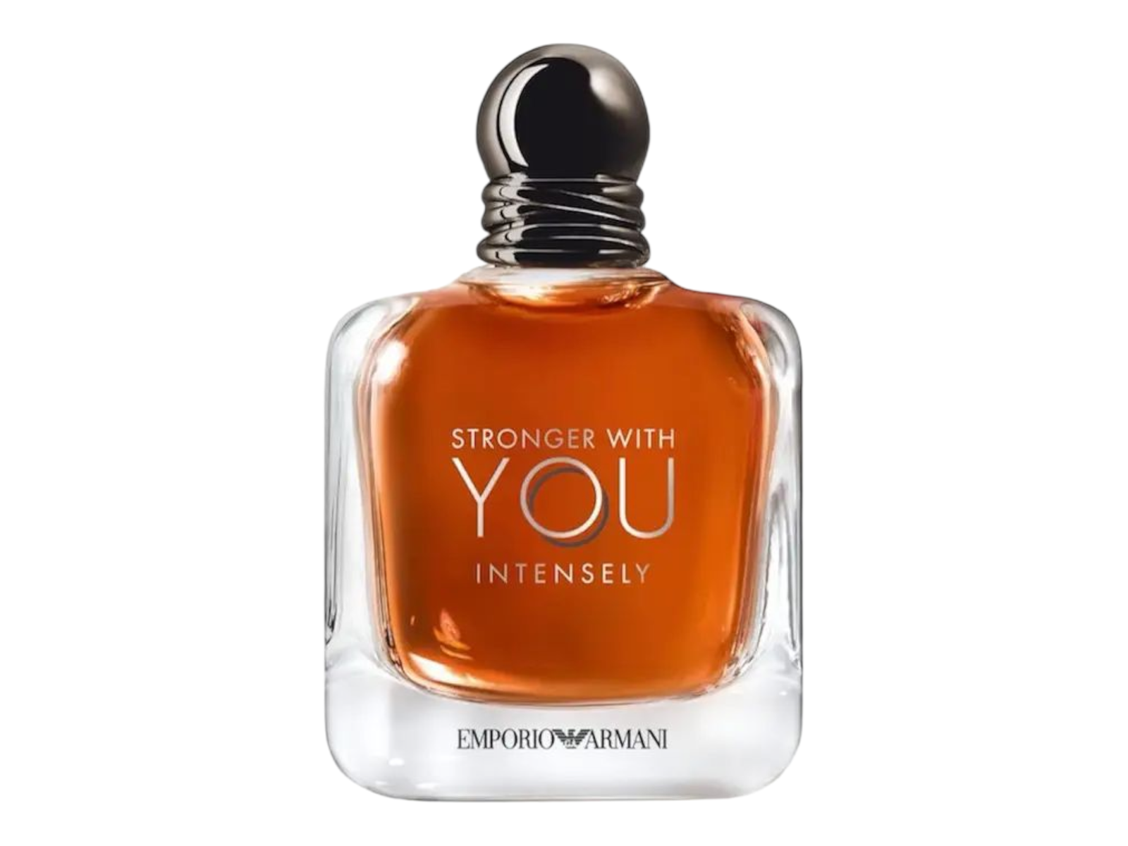 Giorgio Armani Stronger With You Intensely EDP 100ML Men image 0