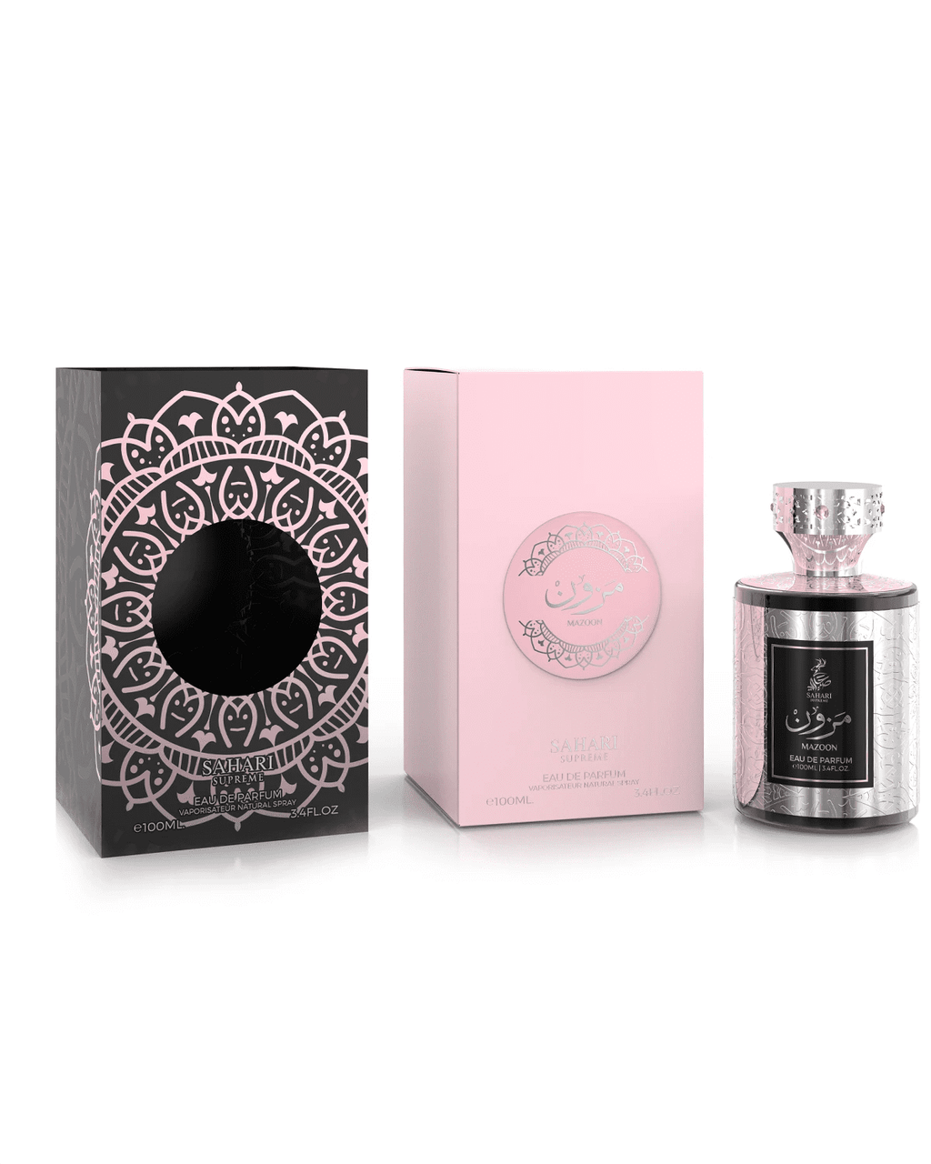 Sahari Mazoon EDP 100ML Women image 2