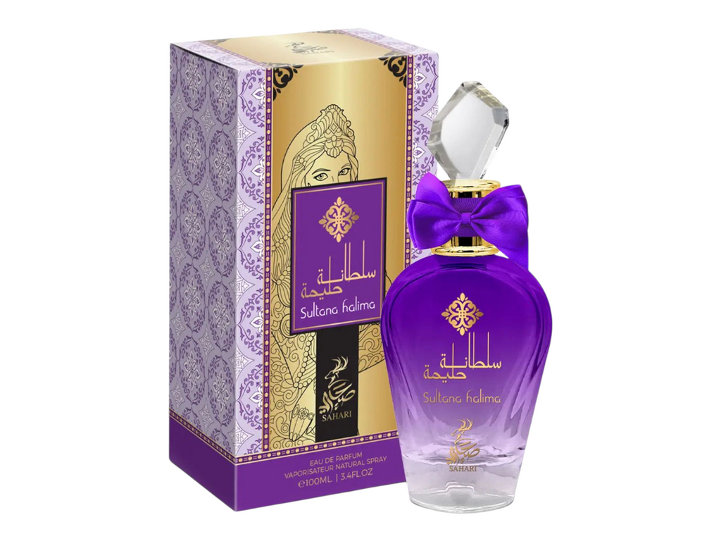 Sahari Sultana Haleema EDP 100ML Women image 0