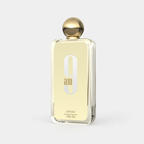 Afnan 9AM EDP 100ML Unisex image 1