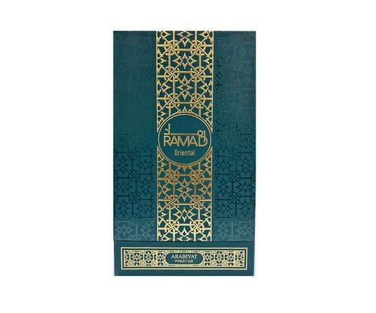 Arabiyat Prestige Ramad Oriental EDP 100ML Unisex image 1