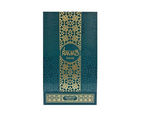Arabiyat Prestige Ramad Oriental EDP 100ML Unisex image 1