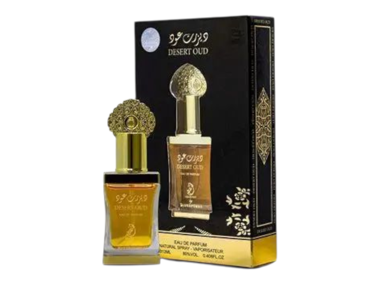 Arabiyat Desert Oud CPO 12ML  Unisex image 0