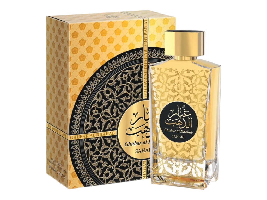 Sahari Ghubar Al Dhahab EDP 100ML Unisex image 0
