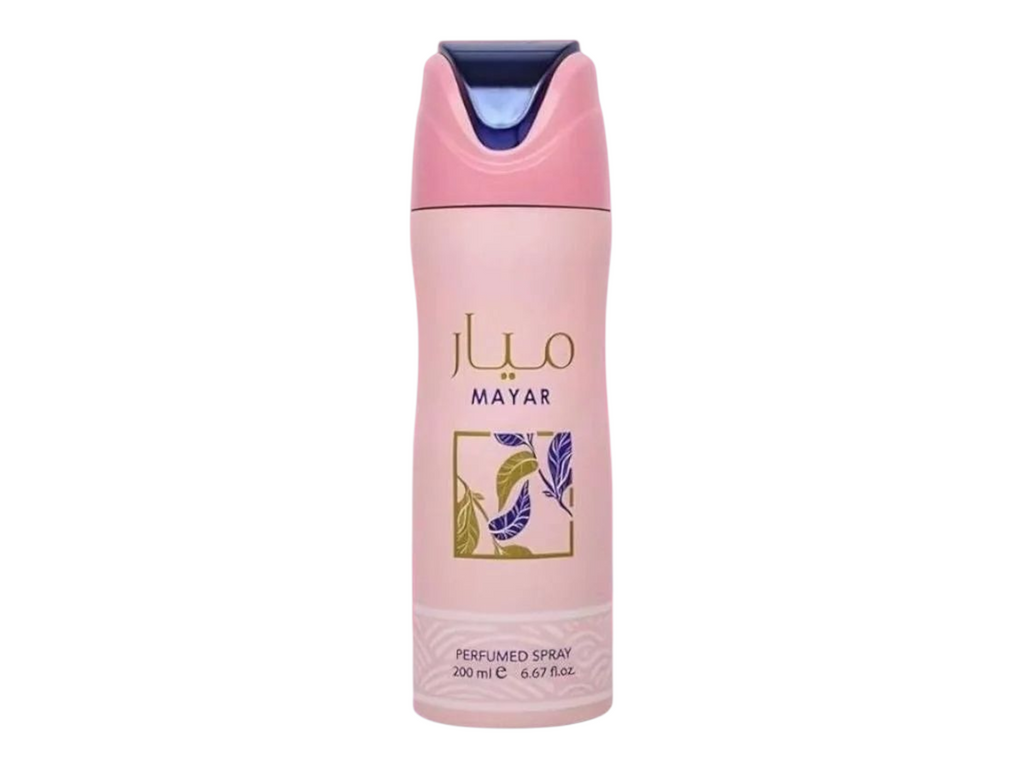 Lattafa Mayar Body Spray Women 200ML image 0