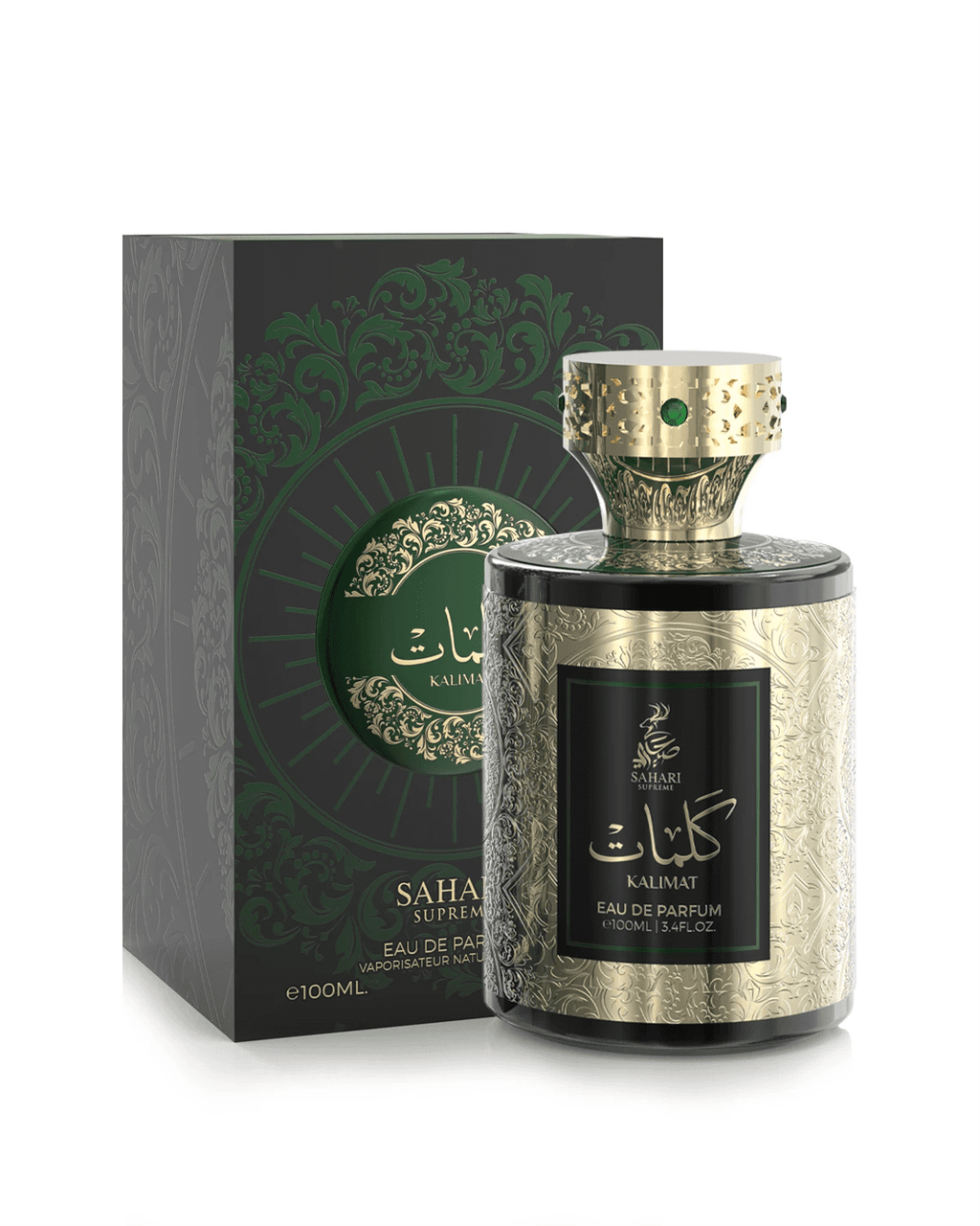 Sahari Kalimat EDP 100ML Women image 1