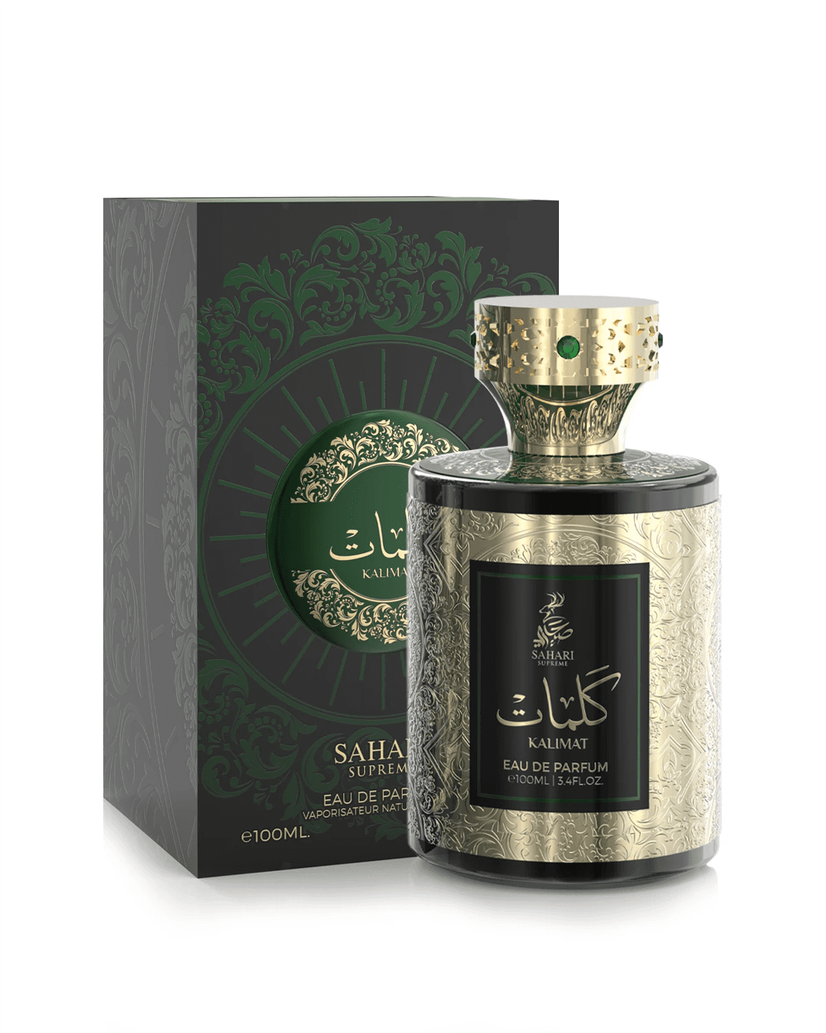Sahari Kalimat EDP 100ML Women image 1
