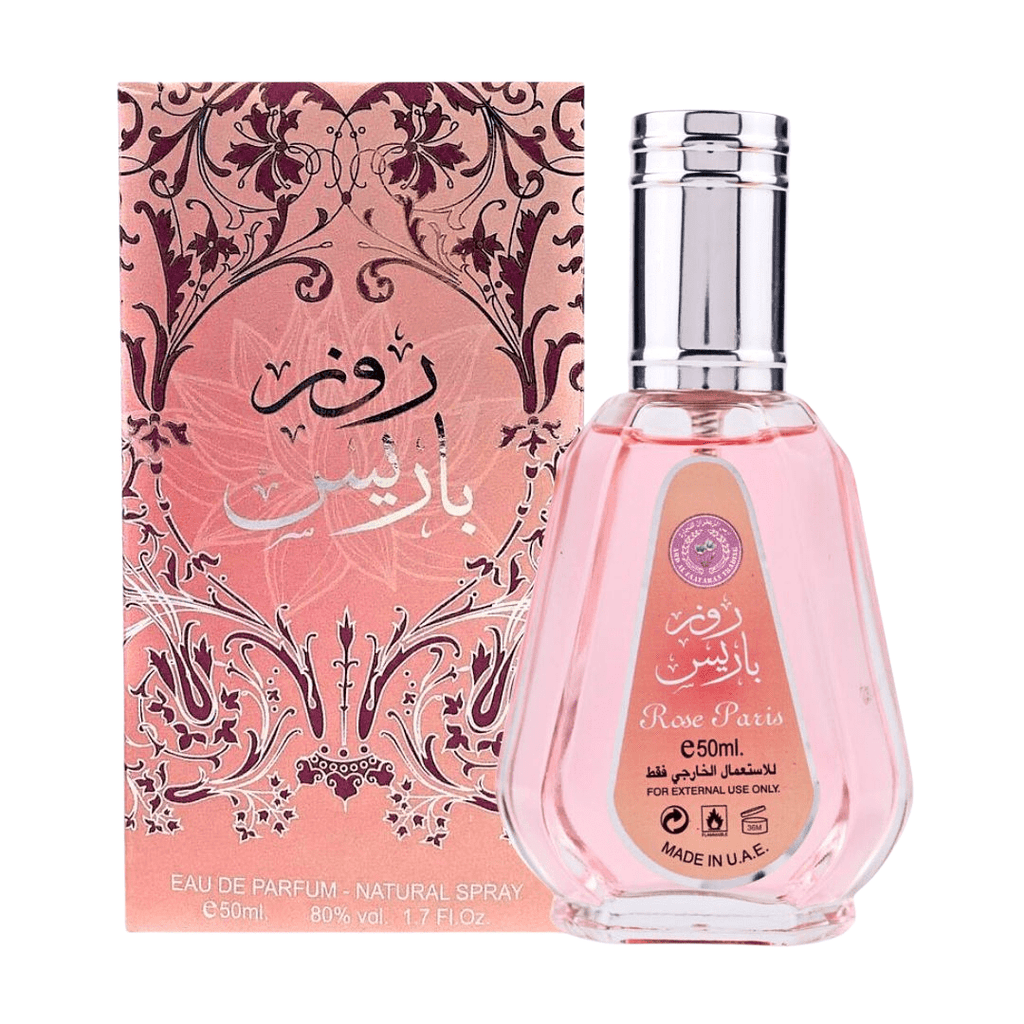 Ard Al Zaafaran Rose Paris EDP 50ML Women image 1