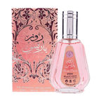 Ard Al Zaafaran Rose Paris EDP 50ML Women image 1