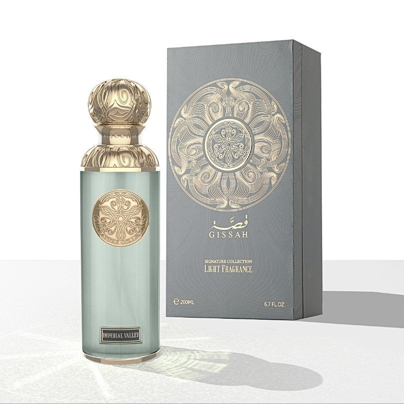 Gissah Imperial Valley EDP 200ML Unisex image 1