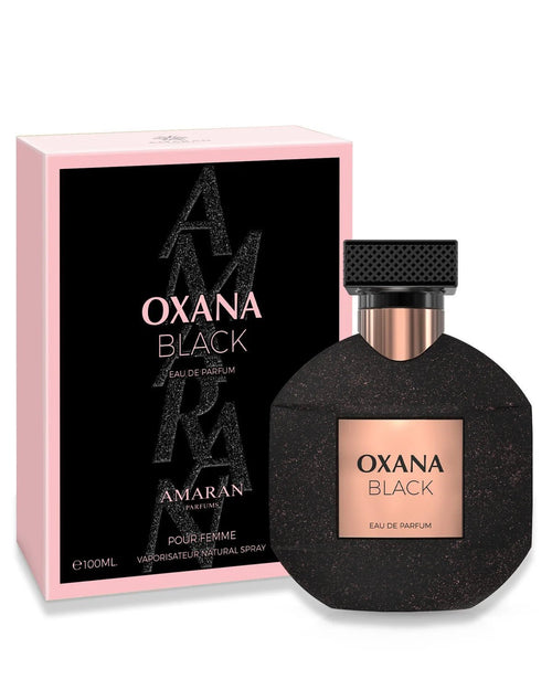 Amaran Oxana Black EDP 100ML Women image 1