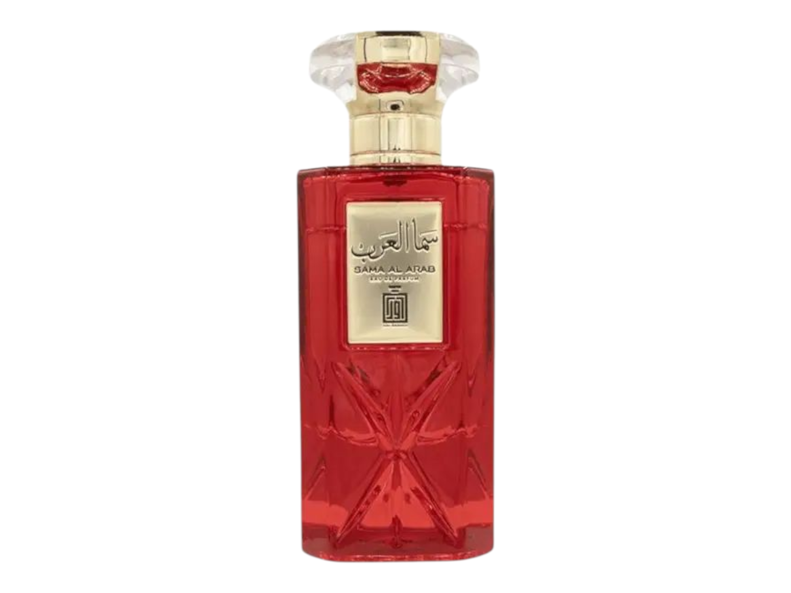 Aura Fragrance Sama Al Arab EDP 100ML Women image 0