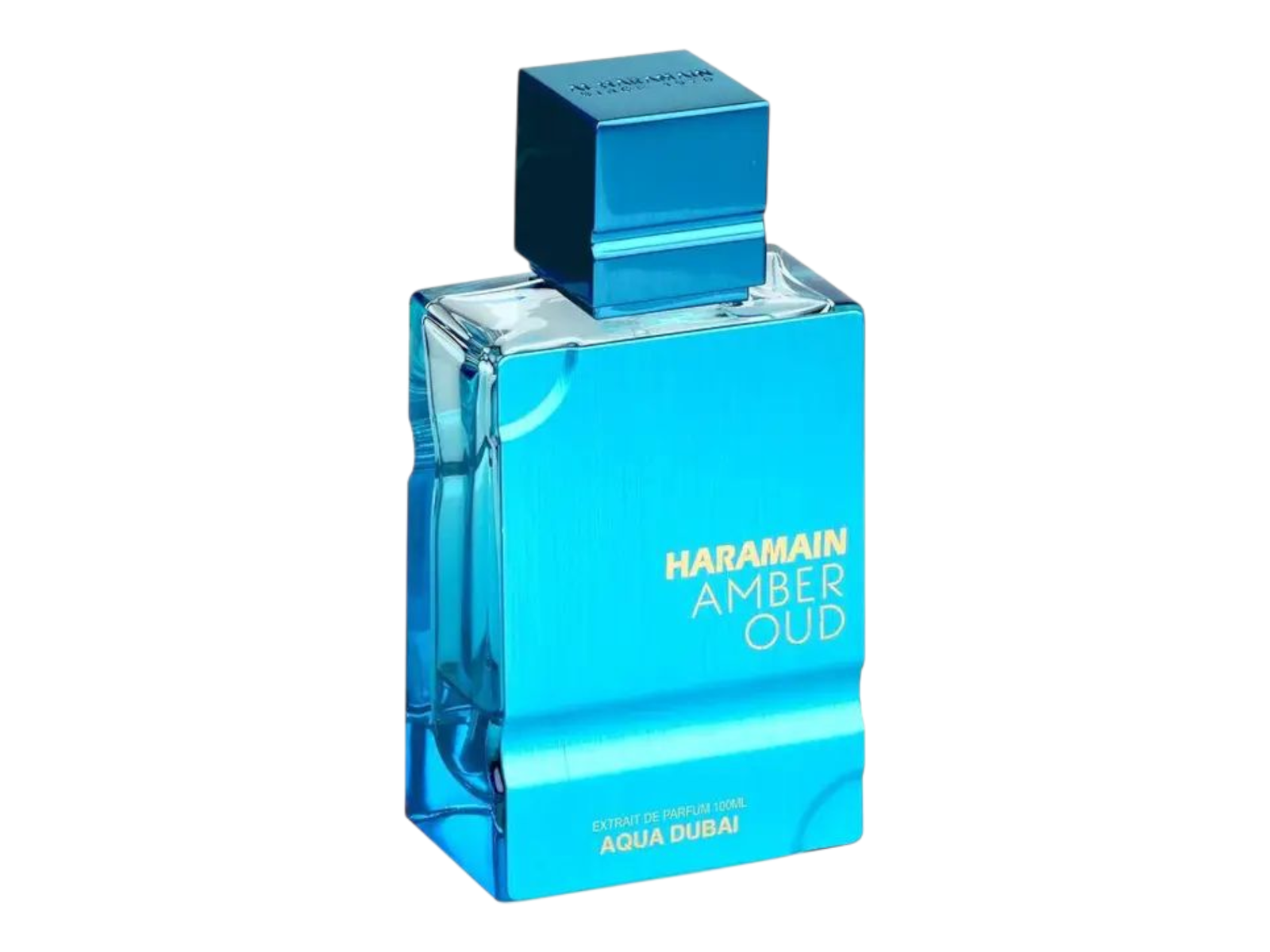 Al Haramain Amber Oud Aqua Dubai Extrait De Parfum Unisex image 0