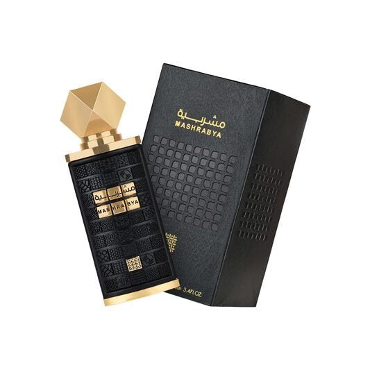 Lattafa Mashrabya EDP 100ML Unisex image 3