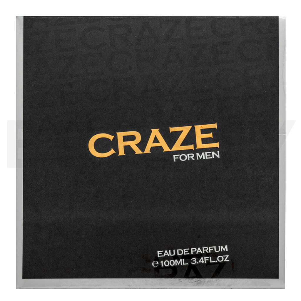 Armaf Luxe Craze Eau De Parfum For Men 100ml Spray