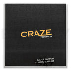 Armaf Luxe Craze Eau De Parfum For Men 100ml Spray