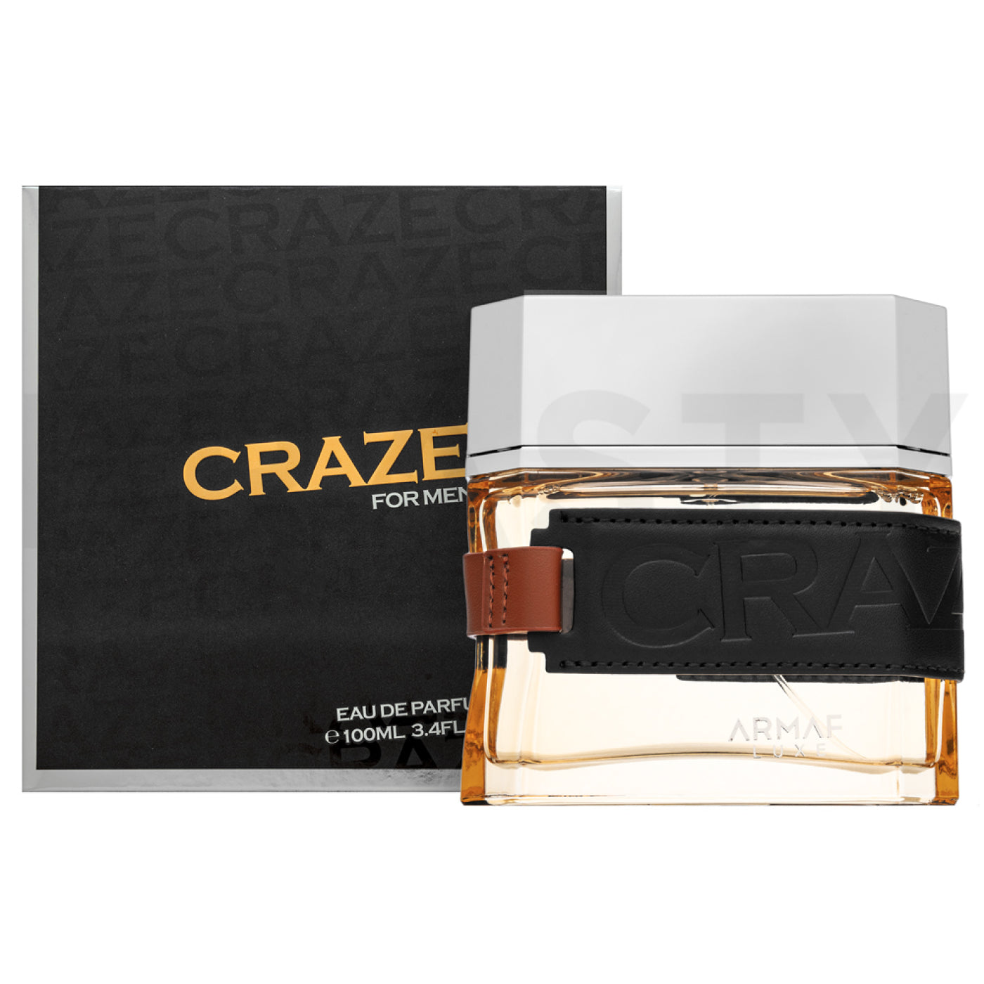 Armaf Luxe Craze Eau De Parfum For Men 100ml Spray
