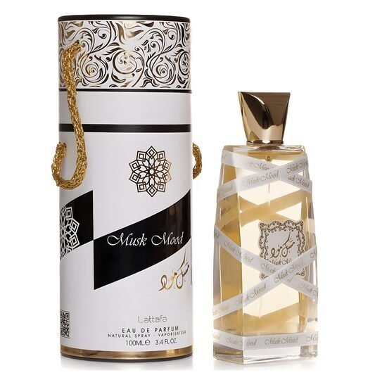 Lattafa Musk Mood EDP 100ML Unisex image 1