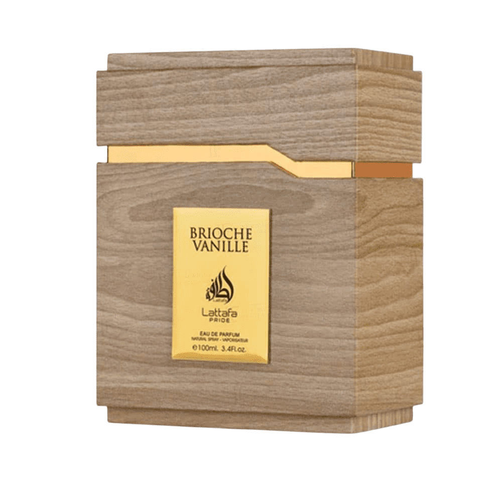 Lattafa Pride Brioche Vanille EDP 100ML Unisex image 1