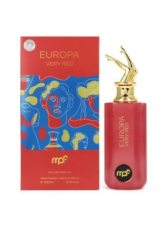 MPF Europa Very Red EDP 100ML Unisex image 3