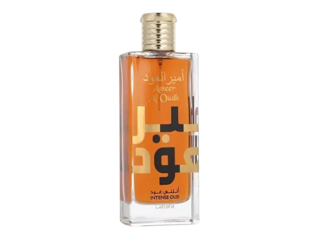 Lattafa Ameer Al Oudh Intense EDP 100ML Unisex image 0