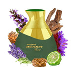 Al Haramain Detour Eco EDP 100ML Unisex image 2