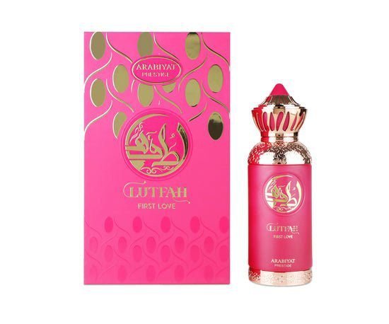 Arabiyat Prestige Lutfah First Love  EDP 80ML  Women image 2
