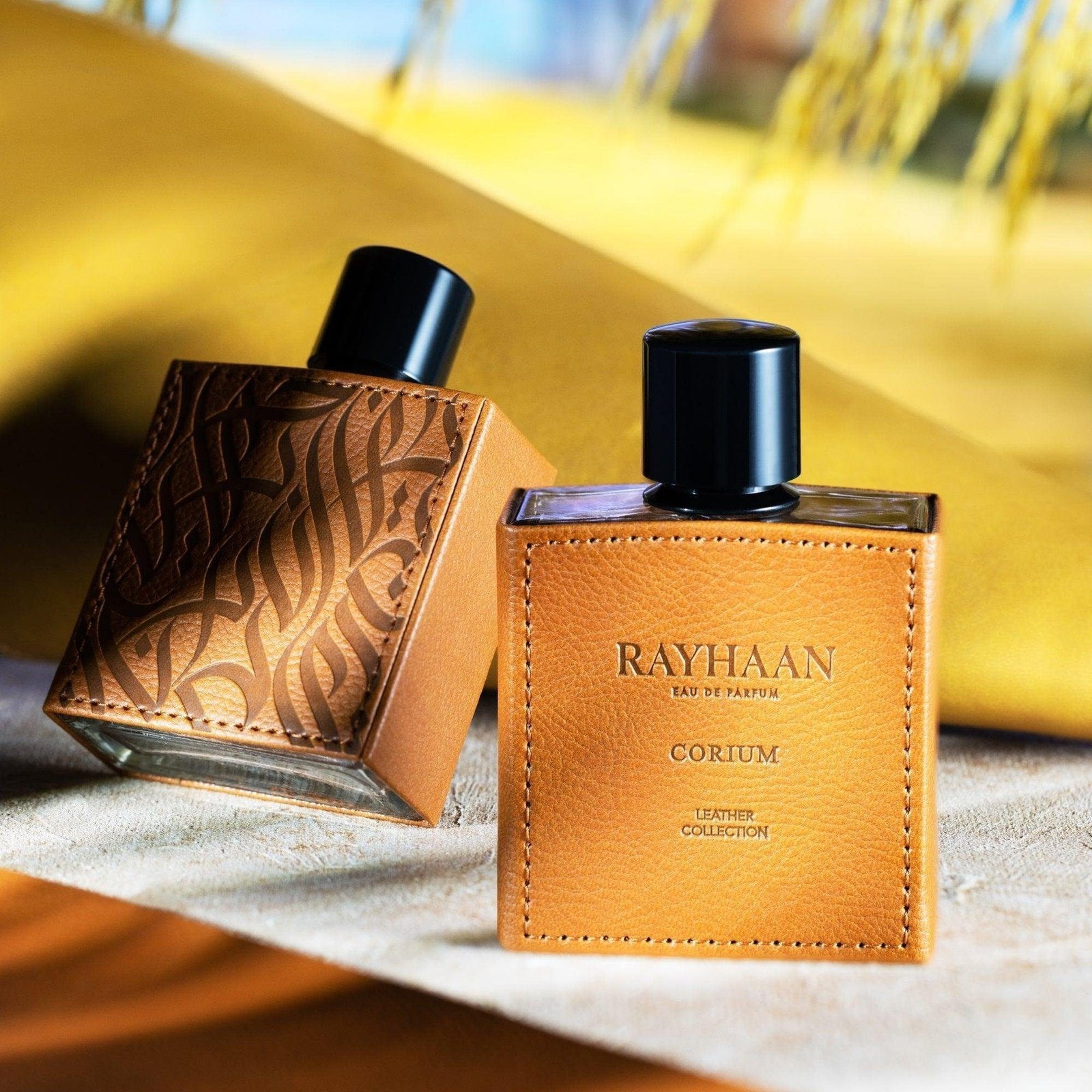 Rayhaan Corium For Him EDP 100ML Men image 4